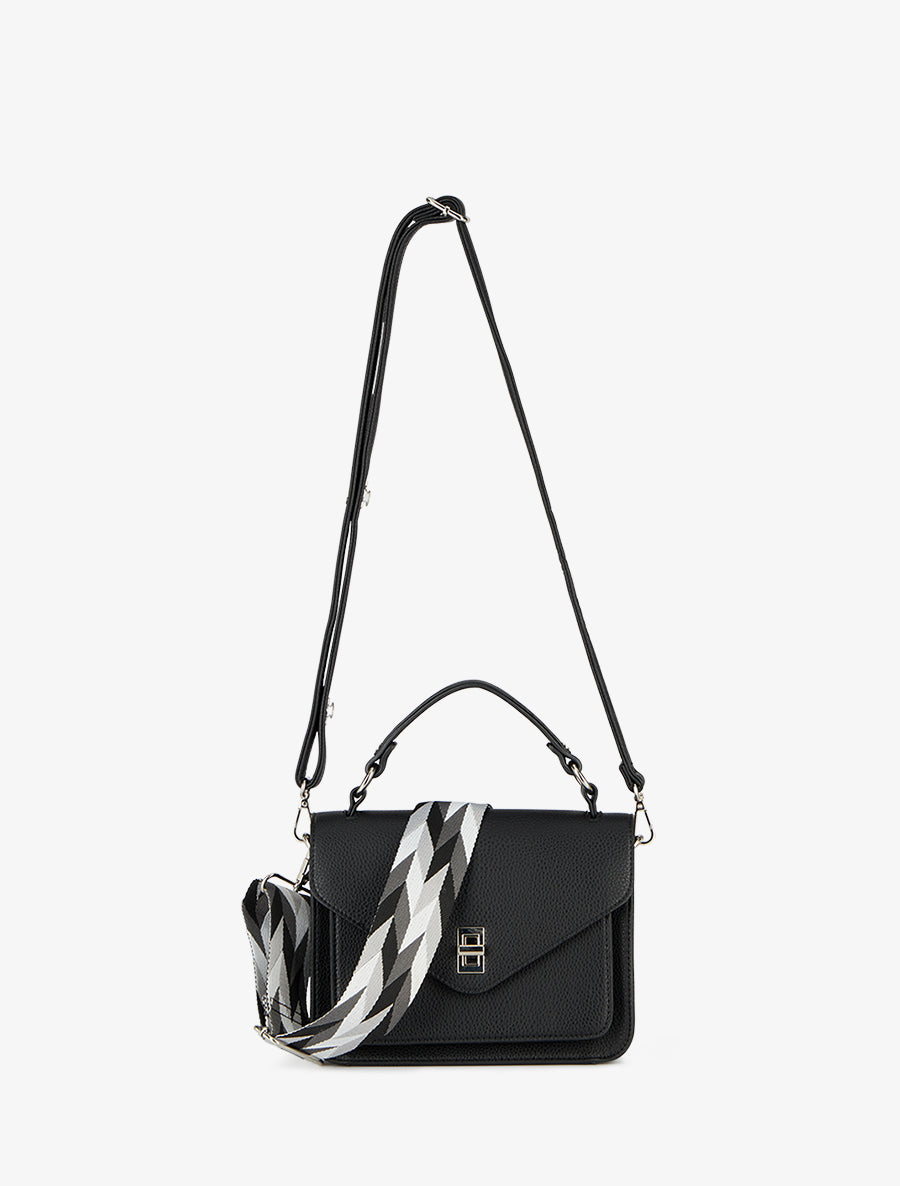 Sac à main Marcia - Noir - 3