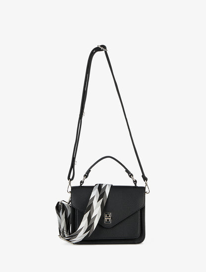 Sac à main Marcia - Noir - 3