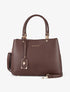 Sac à main Léandre - Marron - 1