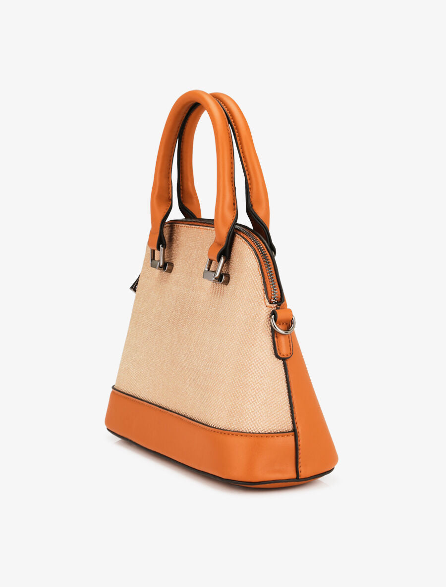 Sac à main Olivia - Camel - 2