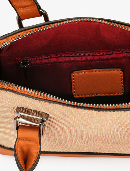 Sac à main Olivia - Camel - 4