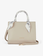 Sac à main Mirta - Taupe - 1