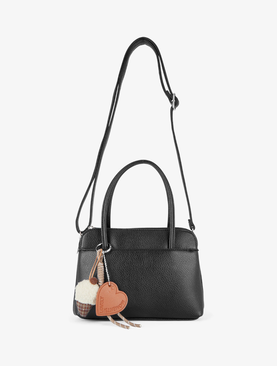 Sac à main Babeth - Noir - 2