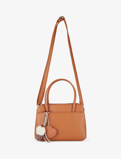 Sac à main Babeth - Camel - 2