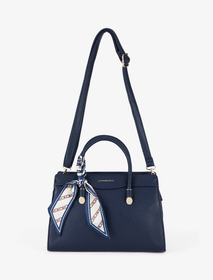 Sac à main Zéliane - Marine - 3