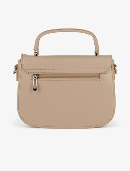 Sac besace Jen - Taupe - 2