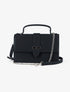Sac besace Audrey - Noir - 1