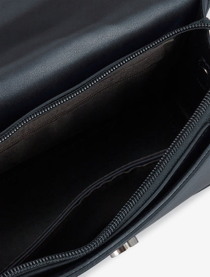 Sac besace Audrey - Noir - 4