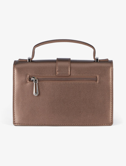 Sac besace Audrey - Bronze - 2