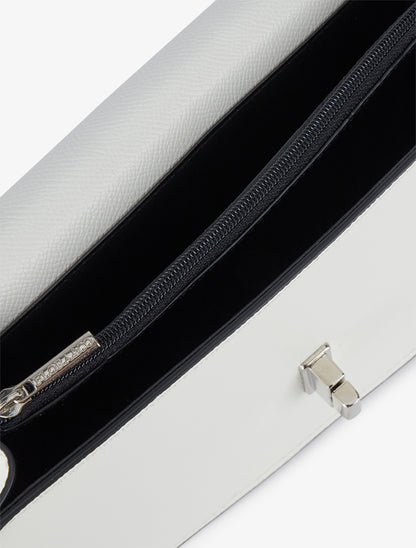 Sac besace Joey - Blanc - 4