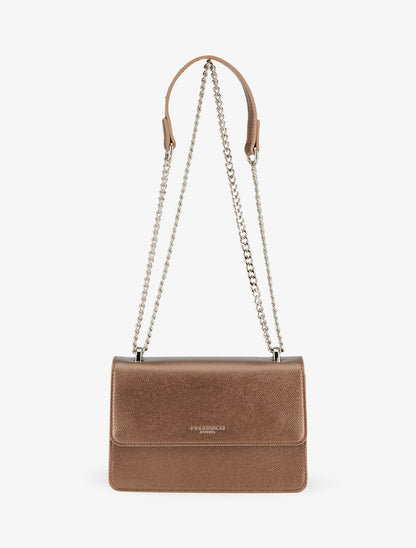 Sac à bandoulière Marguerite - Bronze - 3