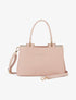 Sac à main April - Rose - 1