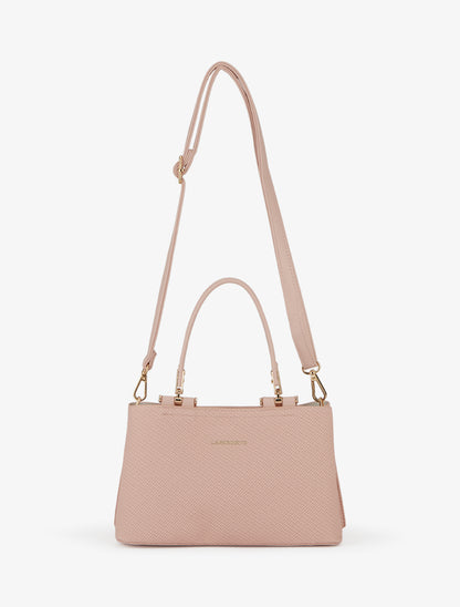 Sac à main April - Rose - 3