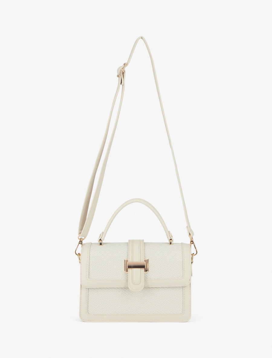 Sac besace Opal - Beige - 3