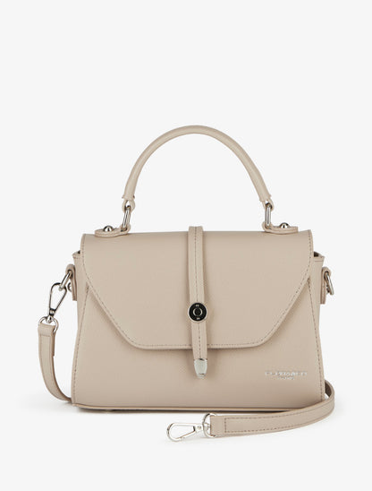 Sac besace Erica - Taupe - 1