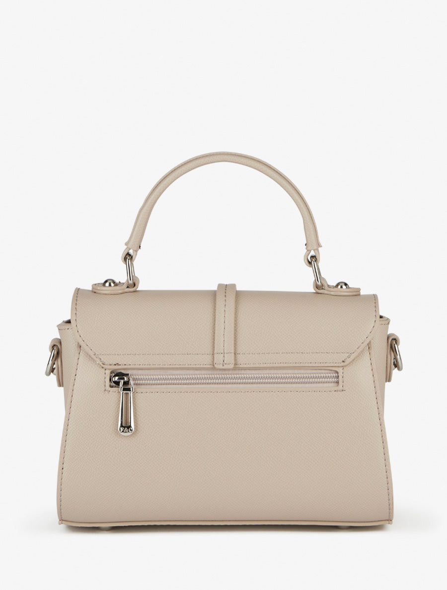 Sac besace Erica - Taupe - 2