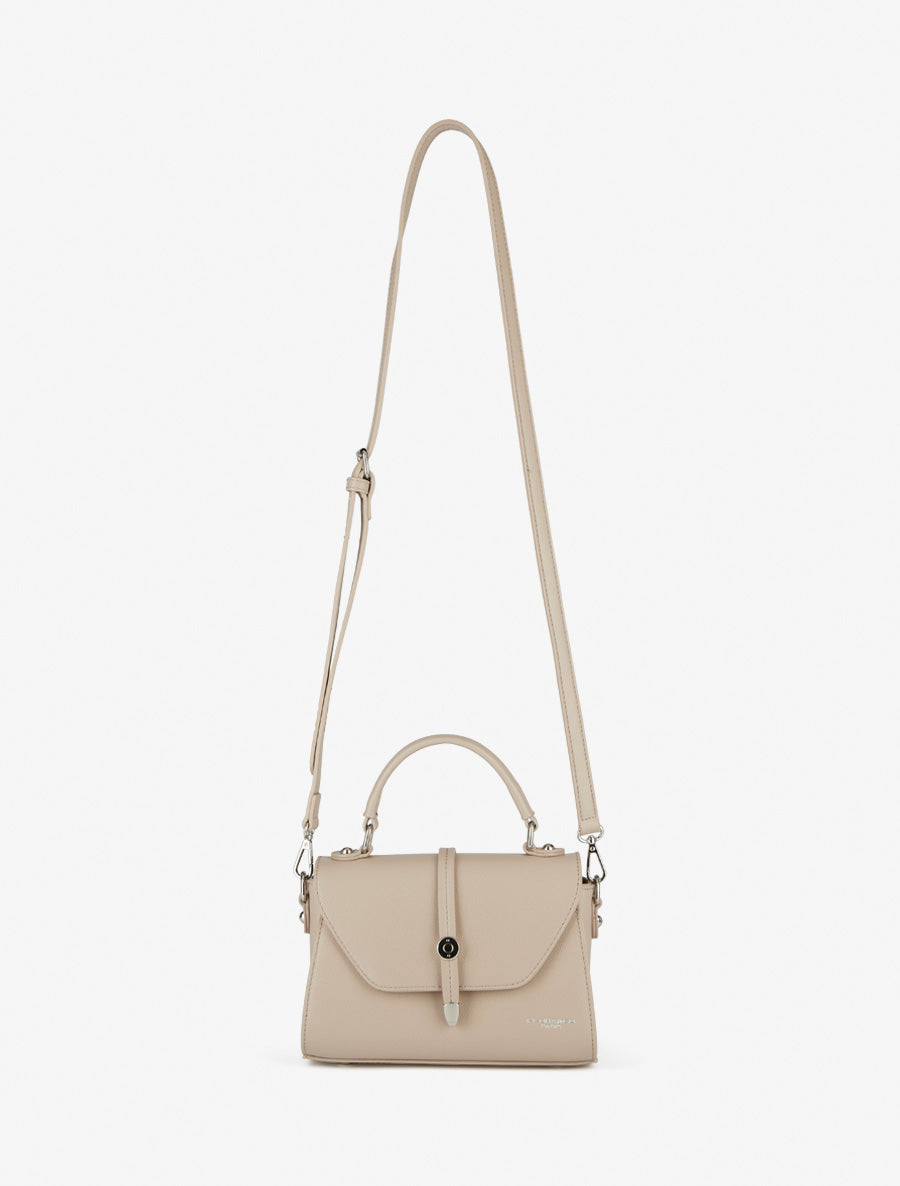 Sac besace Erica - Taupe - 3