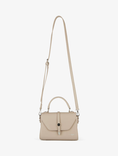 Sac besace Erica - Taupe - 3