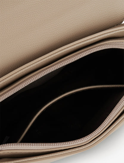 Sac besace Erica - Taupe - 4