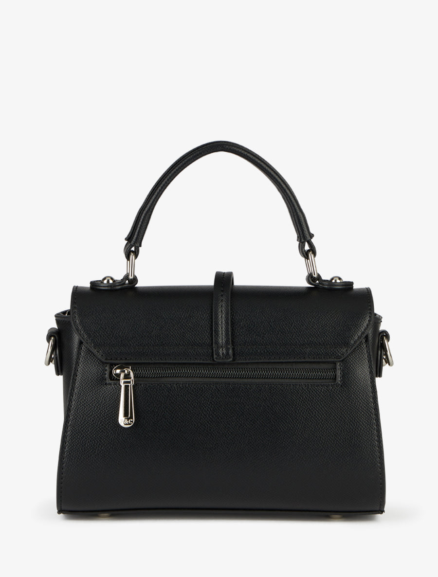 Sac besace Erica - Noir - 2