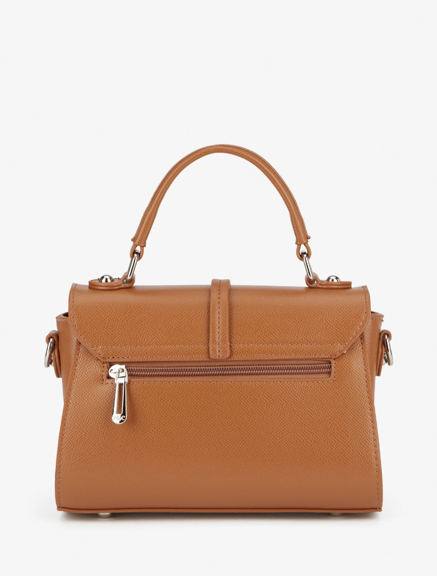 Sac besace Erica - Camel - 2