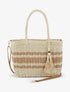 Sac cabas Lola - Beige - 1