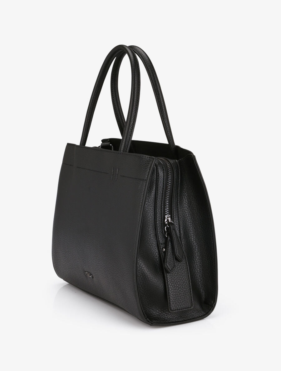Sac à main Lilou - Noir - 2