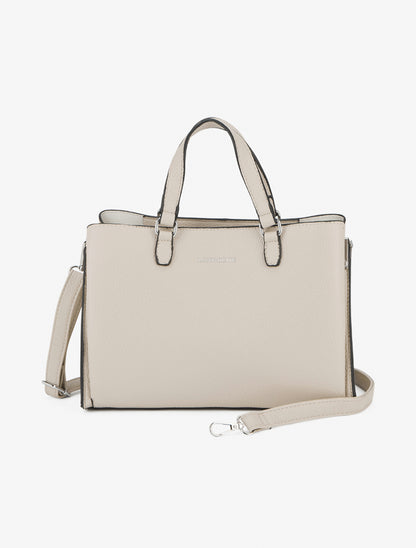 Sac à main Kelly - Taupe - 1
