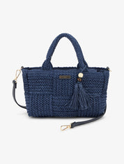 Sac besace Maya - Bleu - 1