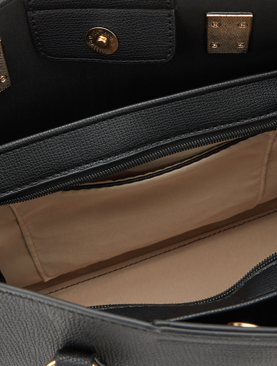 Sac à main Lyanna - Noir - 4