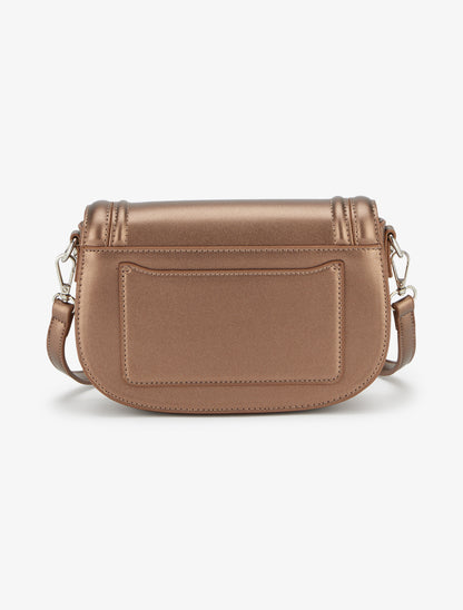 Sac à bandoulière Genova - Bronze - 2