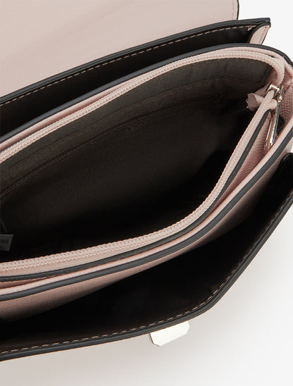 Sac à bandoulière Mariko - Rose - 