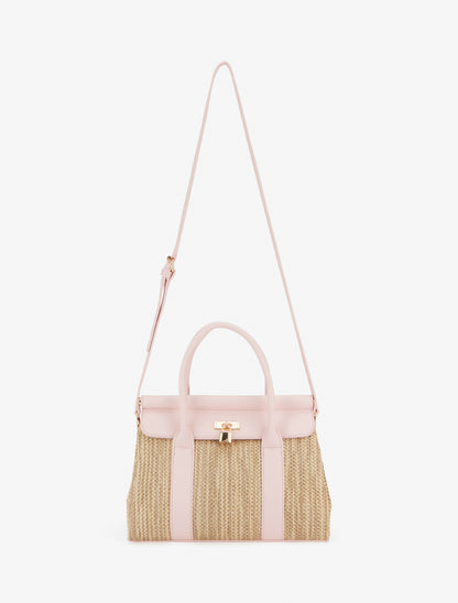 Sac à main Lexi - Rose - 3