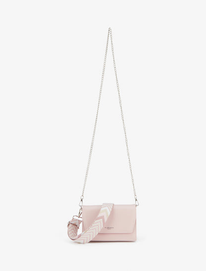 Sac à bandoulière Melia - Rose - 3