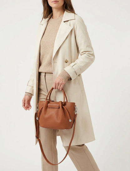 Borsa a tracolla Bianca - Chameau
