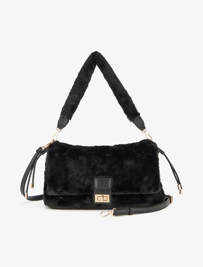 Sac à main Carol - Noir - 1