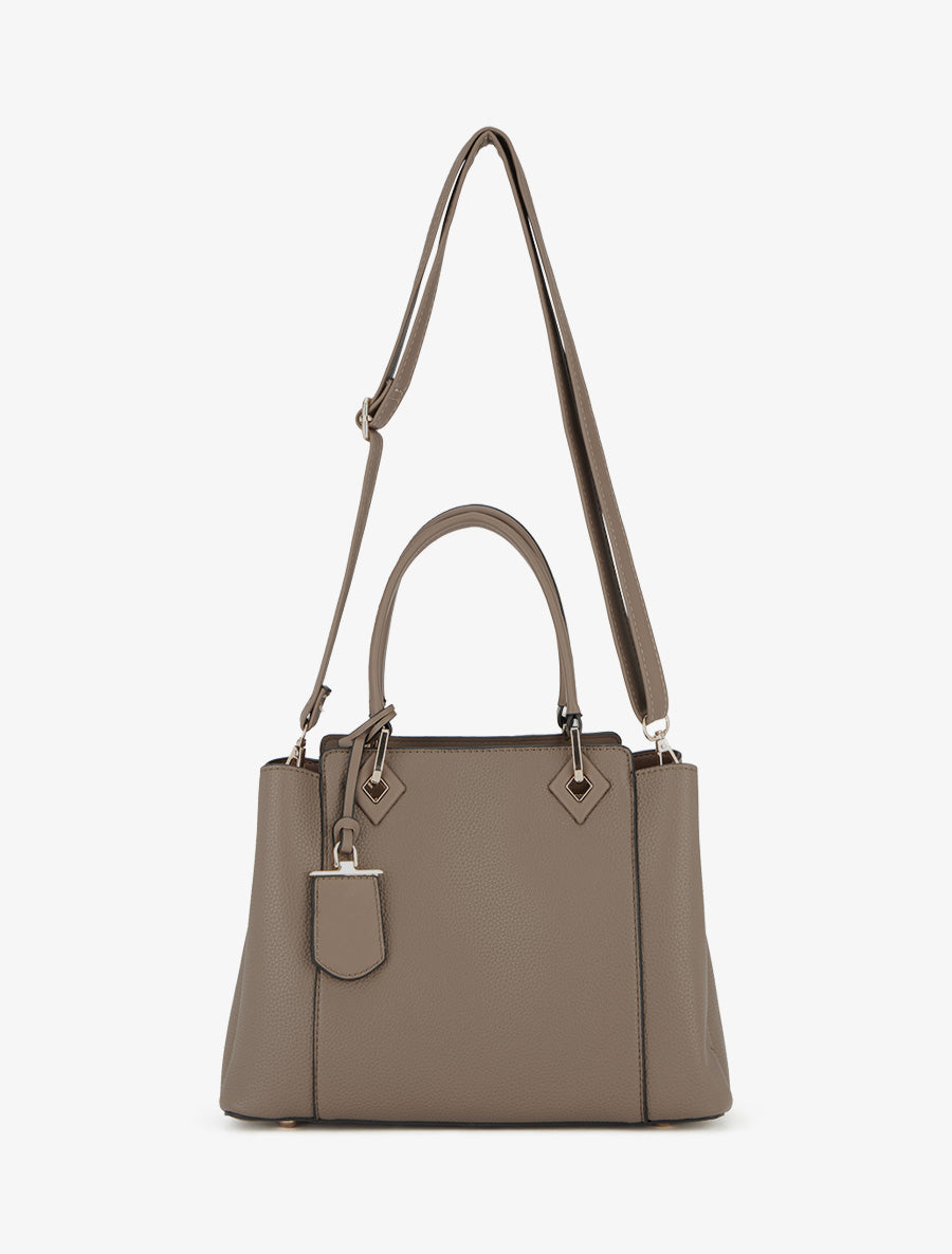 Sac à main Zola - Taupe - 3