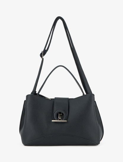 Sac à main Théa - Noir - 3
