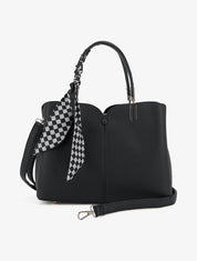 Sac à main Ella - Noir - 1