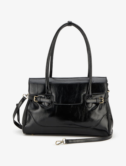 Sac à main Hermione - Noir - 1