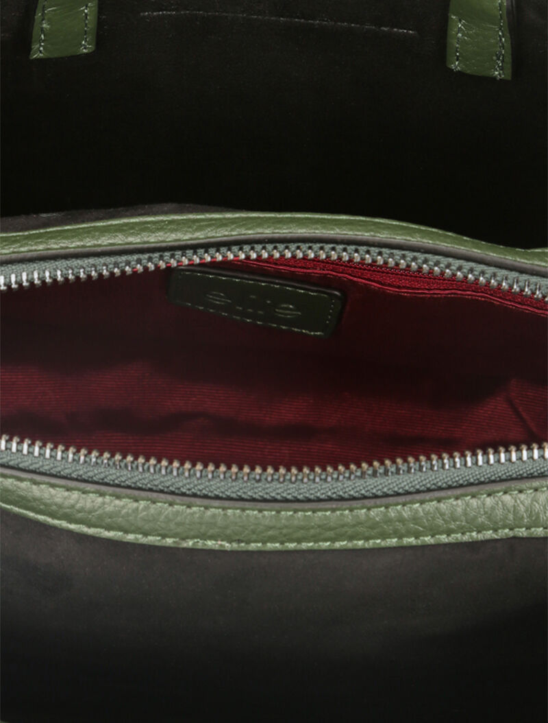 Sac à main Brigitte - Vert - 4