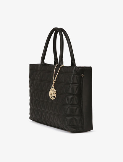 Sac cabas Emma - Noir - 2