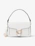 Sac bandoulière Dominique - Blanc - 7