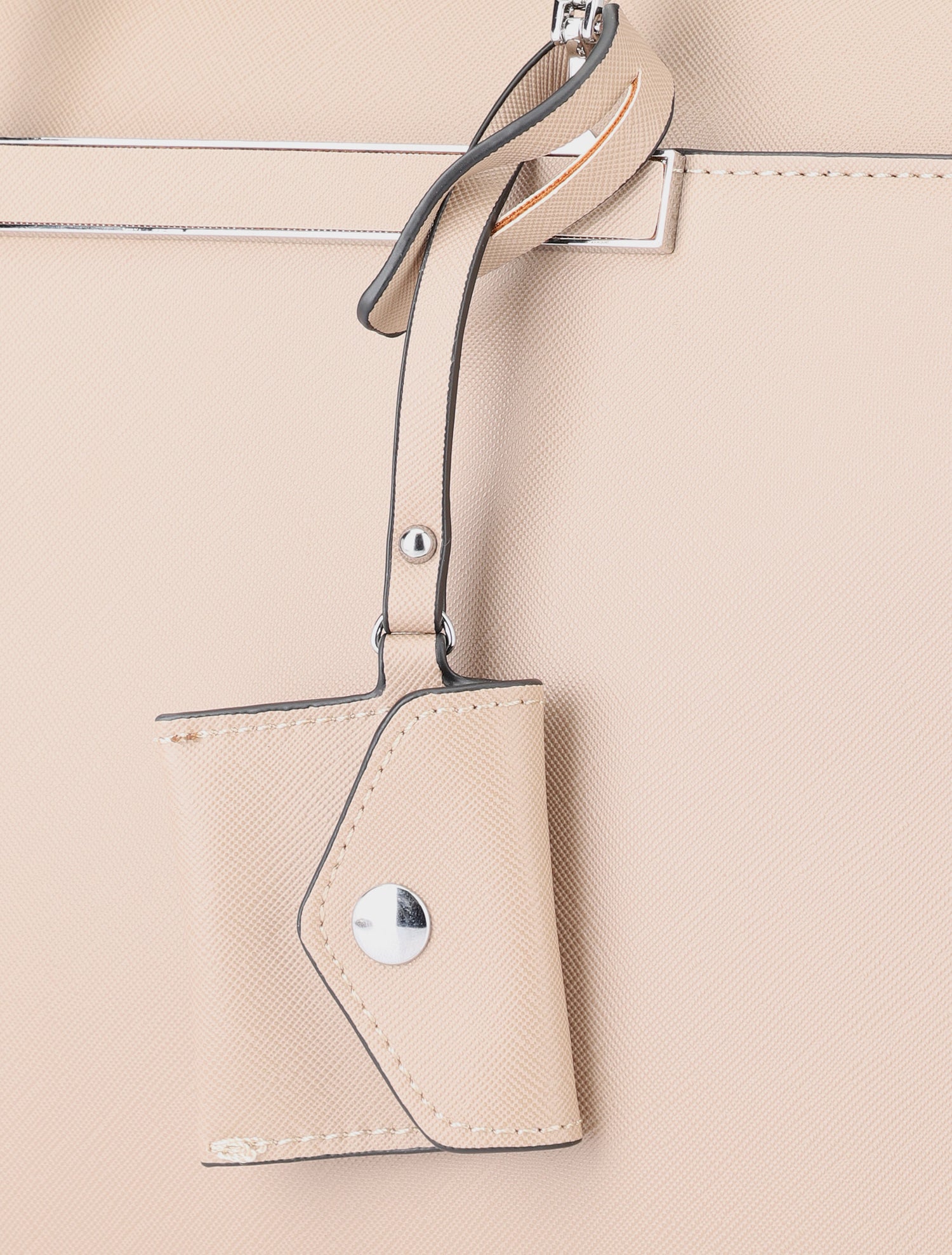 Sac à main Eugénie - Taupe - 4