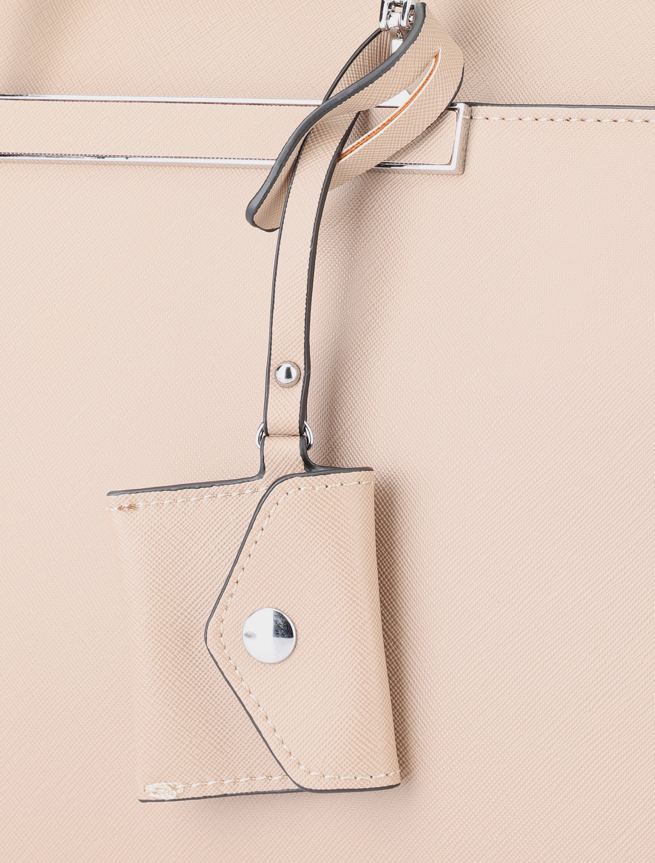 Sac à main Eugénie - Taupe - 4