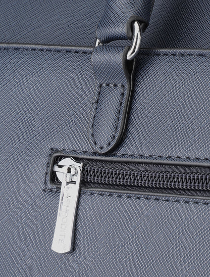 Sac à main Eugénie - Marine - 4