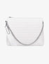 Sac besace Nora - Blanc - 1
