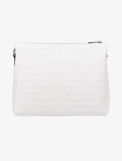 Sac besace Nora - Blanc - 3