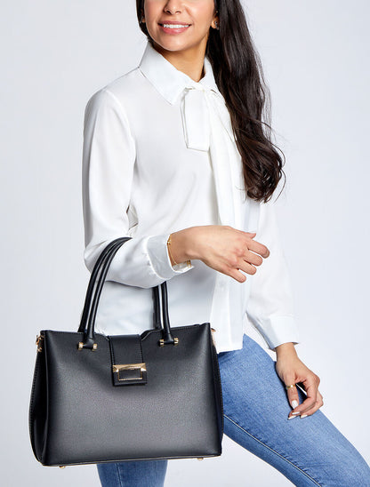 Sac cabas Talia - Noir - 4