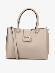 Sac cabas Talia - Beige - 1